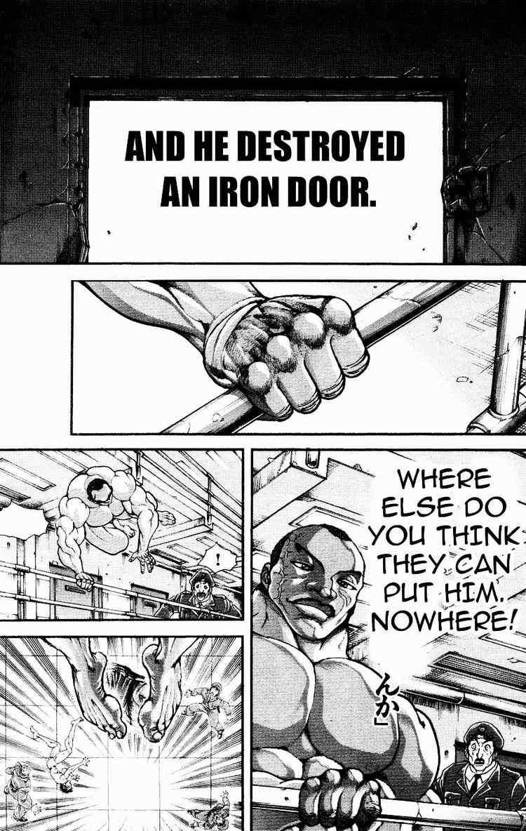 Baki - Son Of Ogre Chapter 67 11